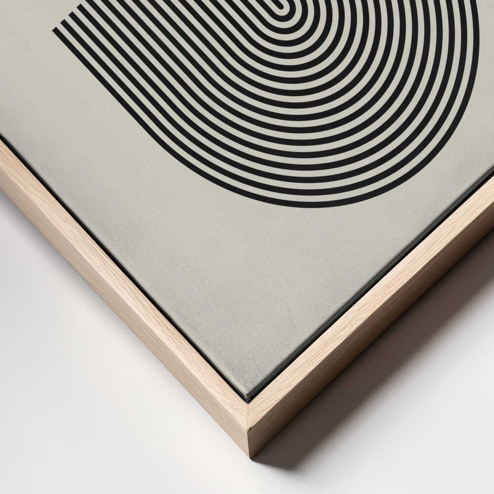 Modern Geometric Shapes