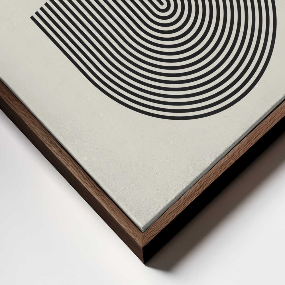 Modern Geometric Shapes