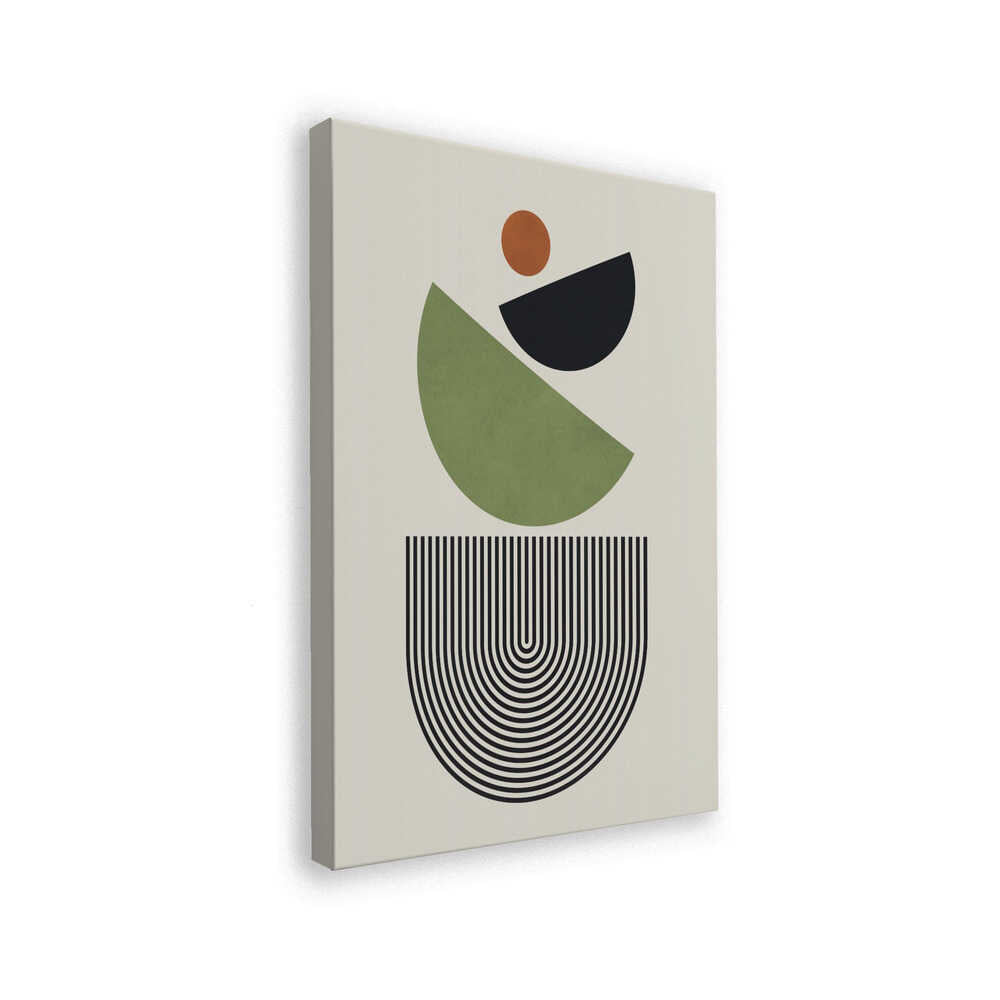 Modern Geometric Shapes