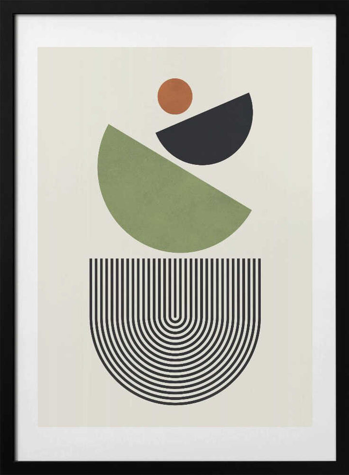 Modern Geometric Shapes