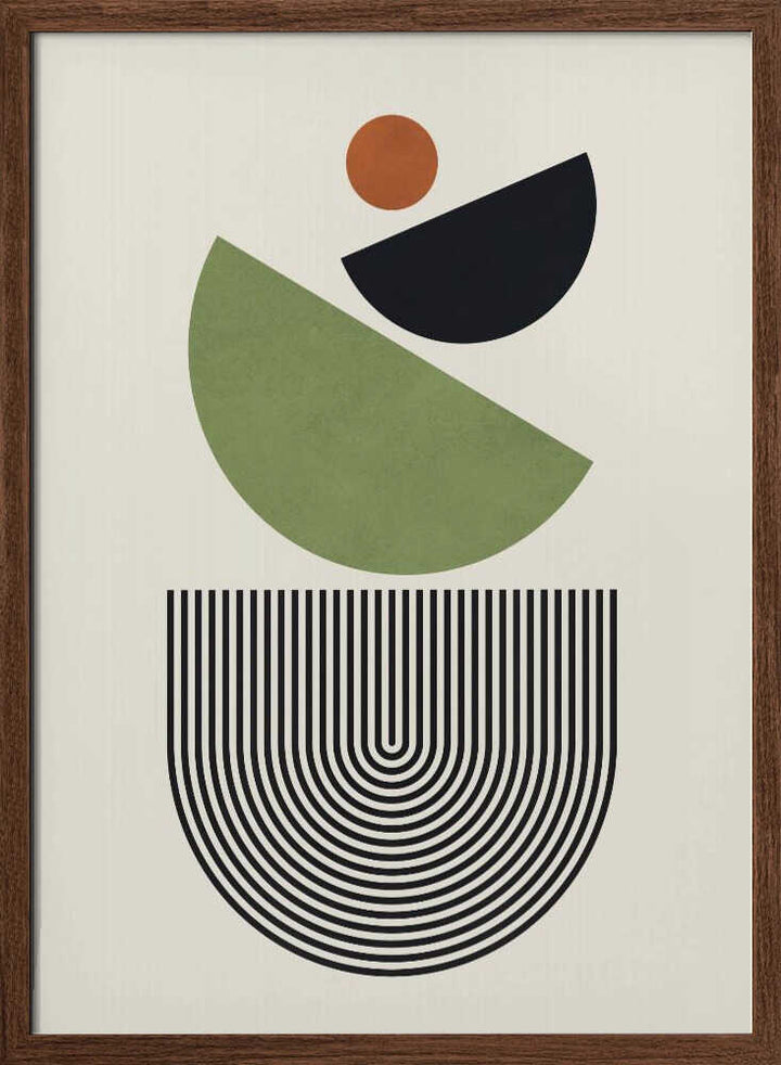 Modern Geometric Shapes