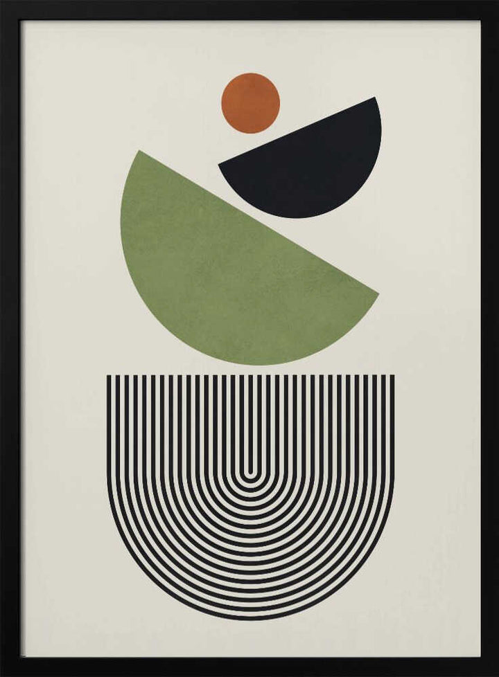 Modern Geometric Shapes