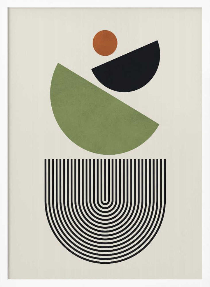 Modern Geometric Shapes