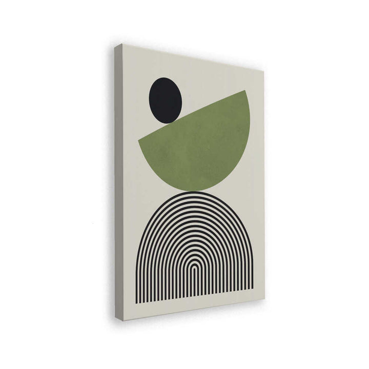 Abstract Green Balance