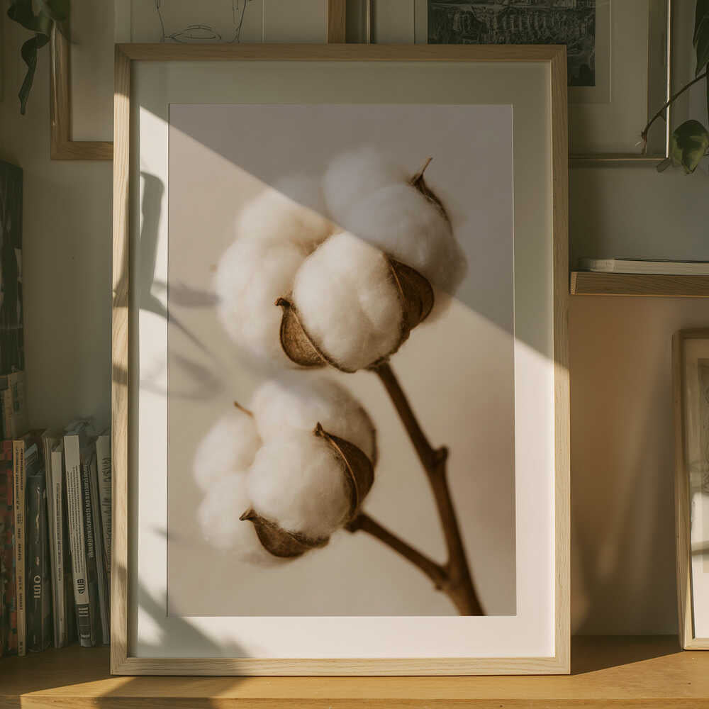 Soft Cotton Dreams