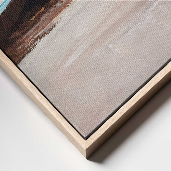 "Muted Mountain Landscape No. 2" by Nikita Jariwala — Landscape Wall Art