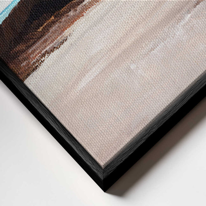 "Muted Mountain Landscape No. 2" by Nikita Jariwala — Landscape Wall Art