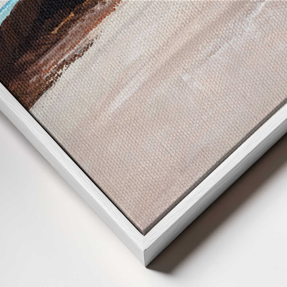 "Muted Mountain Landscape No. 2" by Nikita Jariwala — Landscape Wall Art