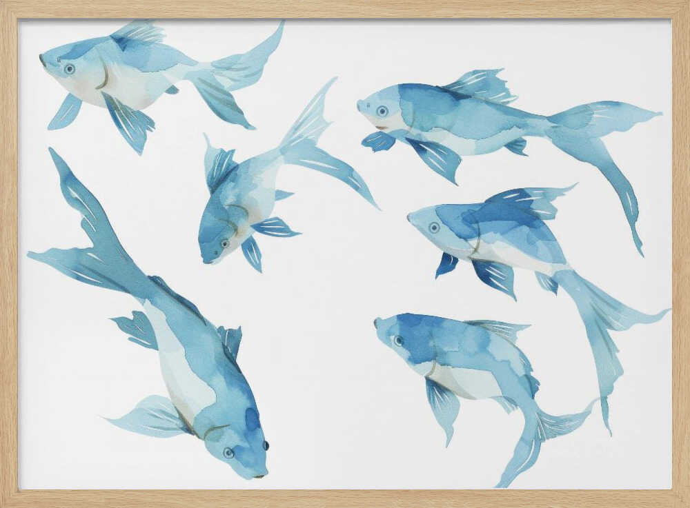 Azure Swim Ballet