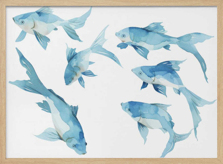 Azure Swim Ballet