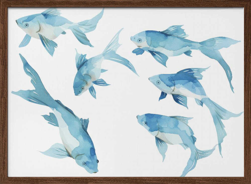 Azure Swim Ballet