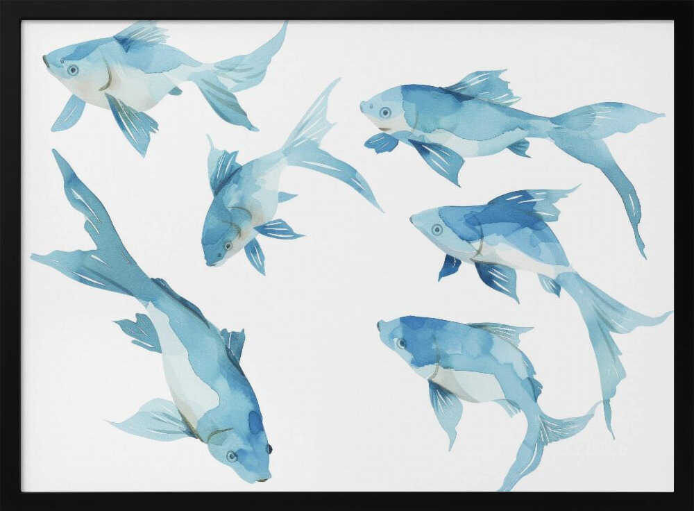 Azure Swim Ballet