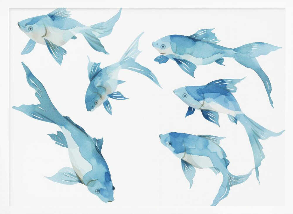 Azure Swim Ballet