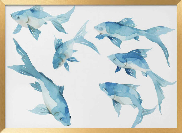 Azure Swim Ballet