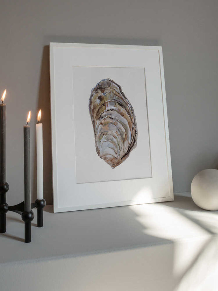 Oyster's Elegance