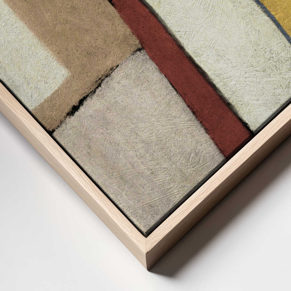"Tona" by Dan Hobday — Abstract Wall Art