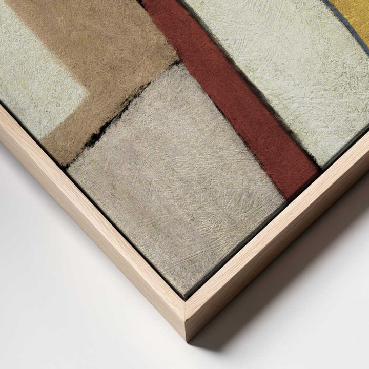 "Tona" by Dan Hobday — Abstract Wall Art