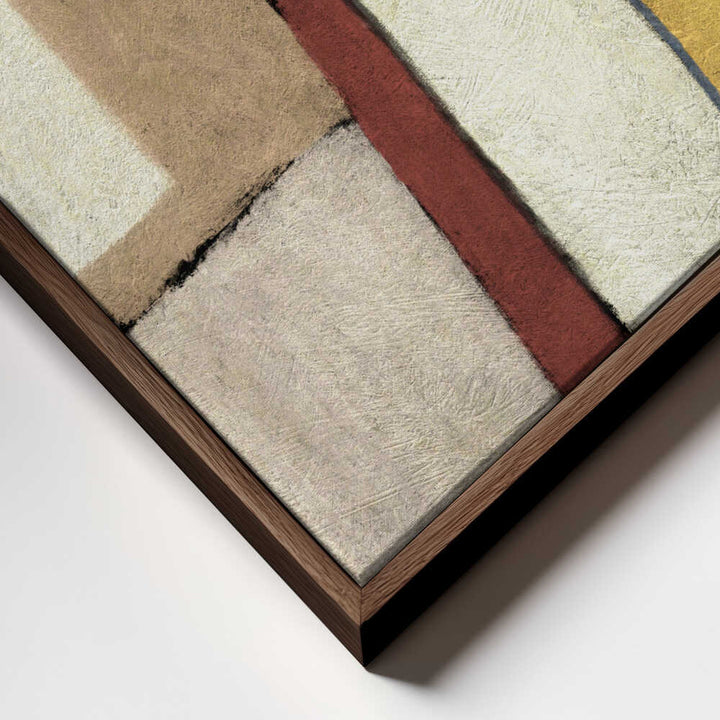 "Tona" by Dan Hobday — Abstract Wall Art