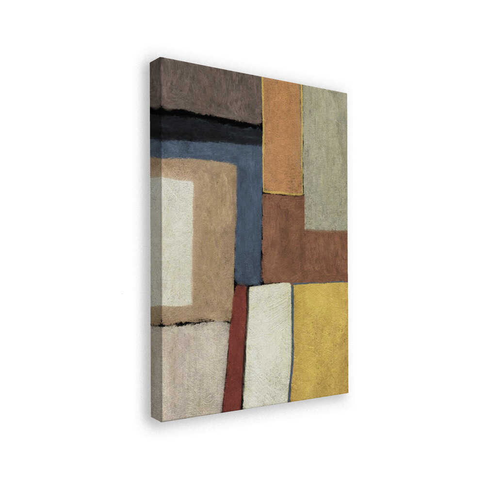 "Tona" by Dan Hobday — Abstract Wall Art