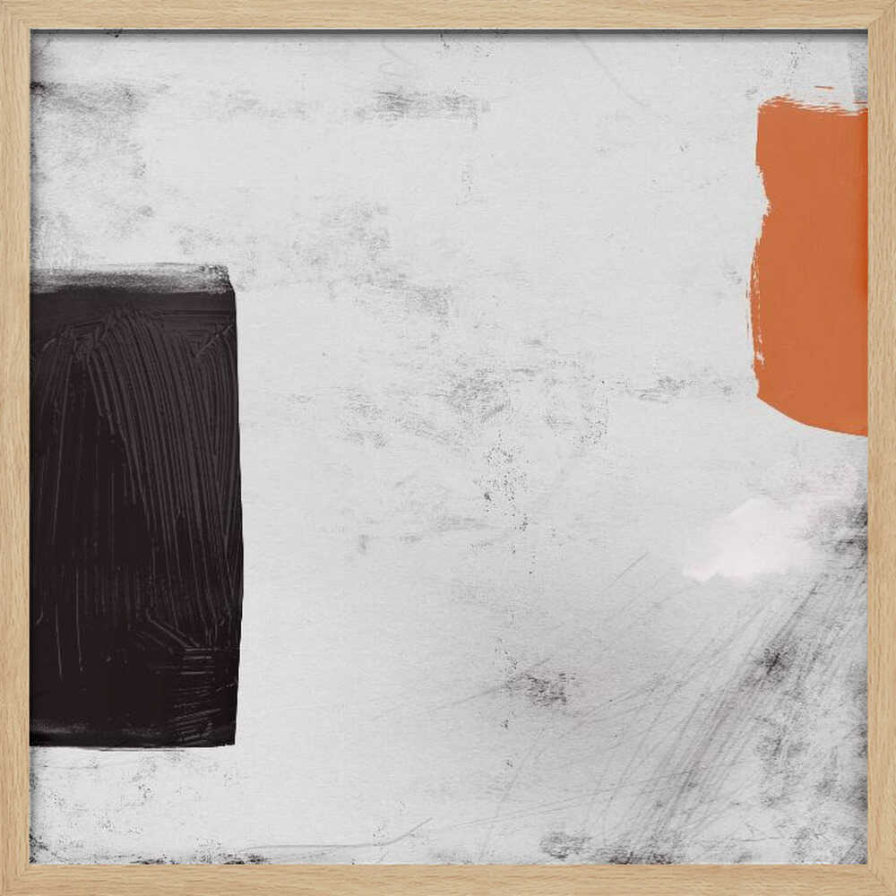 "True" by Dan Hobday — Abstract Wall Art