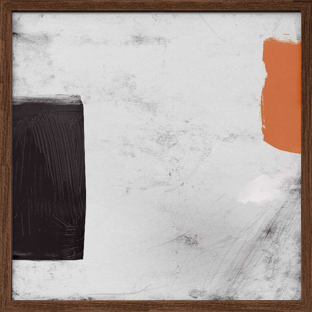 "True" by Dan Hobday — Abstract Wall Art