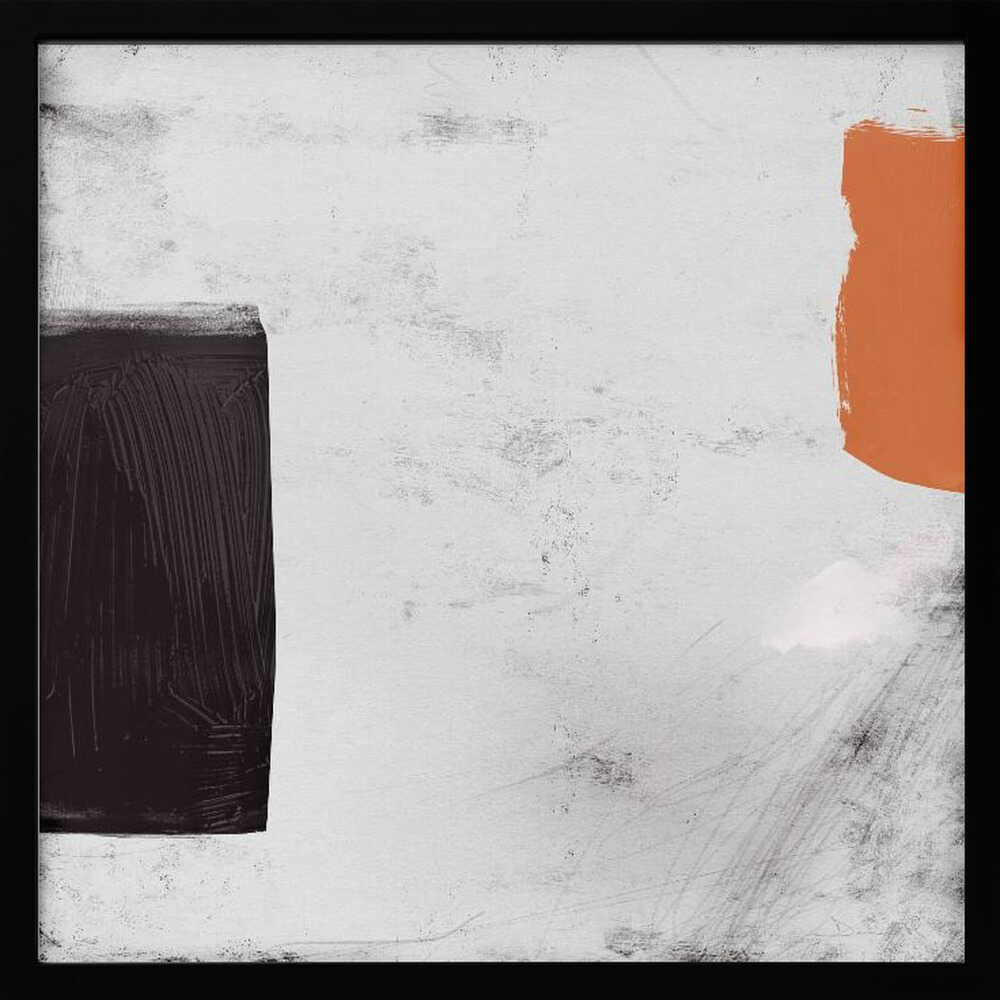 "True" by Dan Hobday — Abstract Wall Art