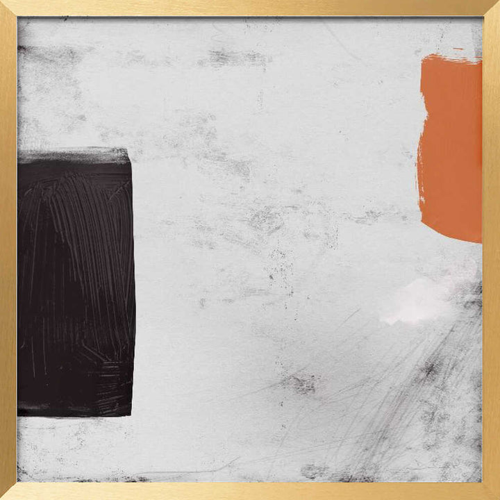 "True" by Dan Hobday — Abstract Wall Art