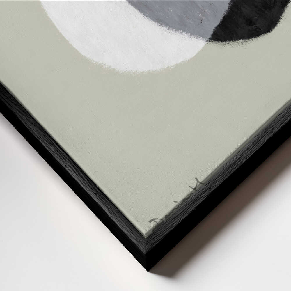 "Tasses" by Dan Hobday — Abstract Wall Art