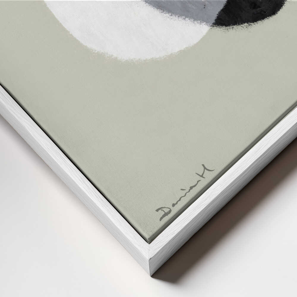 "Tasses" by Dan Hobday — Abstract Wall Art