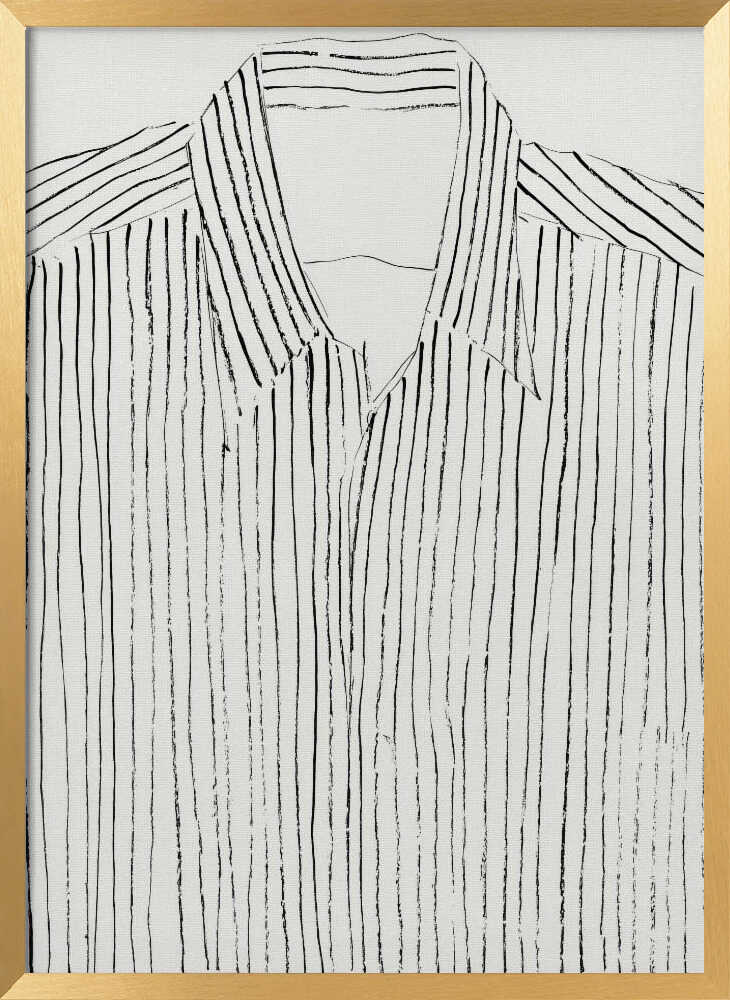 Stripedshirt