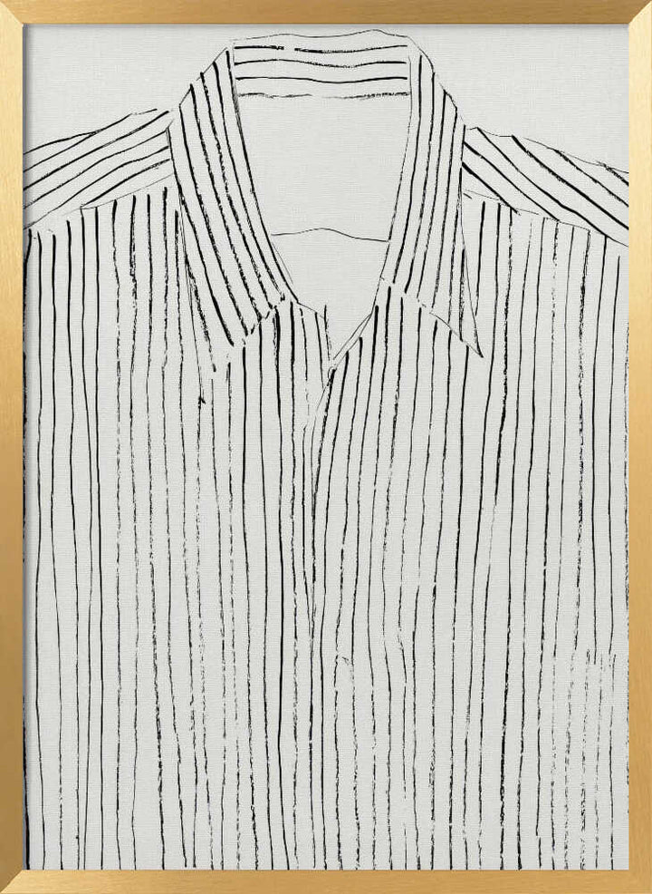 Stripedshirt