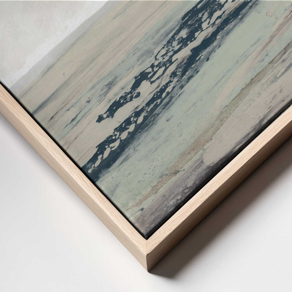 "Tundra" by Dan Hobday — Coastal Wall Art