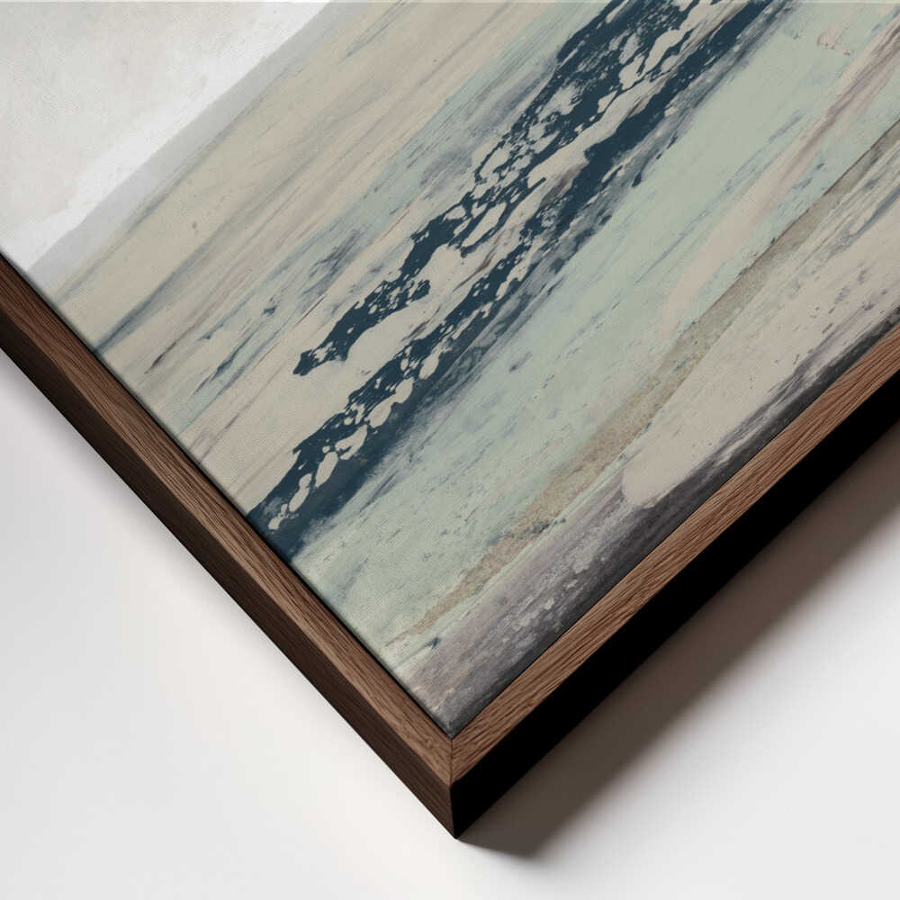 "Tundra" by Dan Hobday — Coastal Wall Art