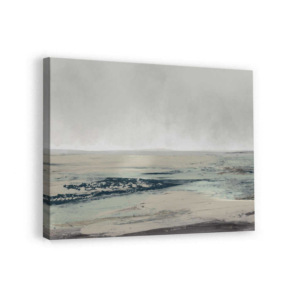 "Tundra" by Dan Hobday — Coastal Wall Art