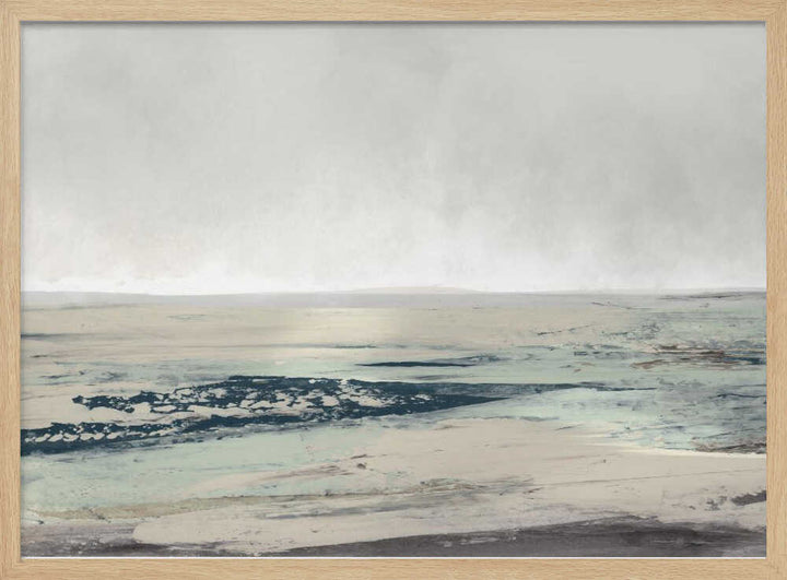 "Tundra" by Dan Hobday — Coastal Wall Art
