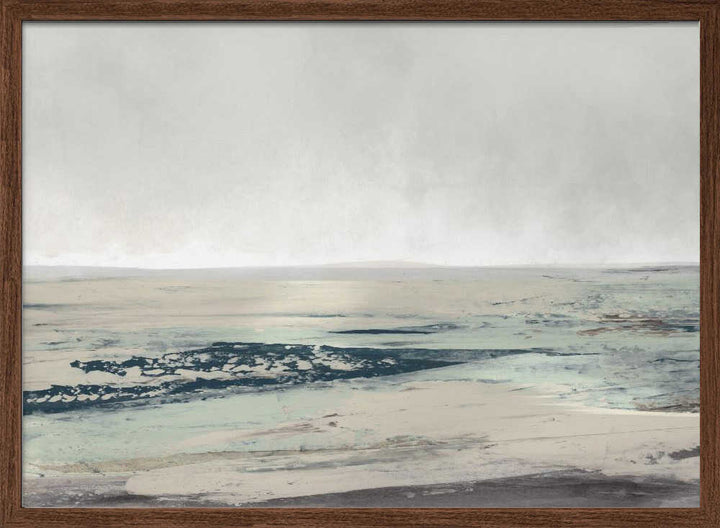 "Tundra" by Dan Hobday — Coastal Wall Art
