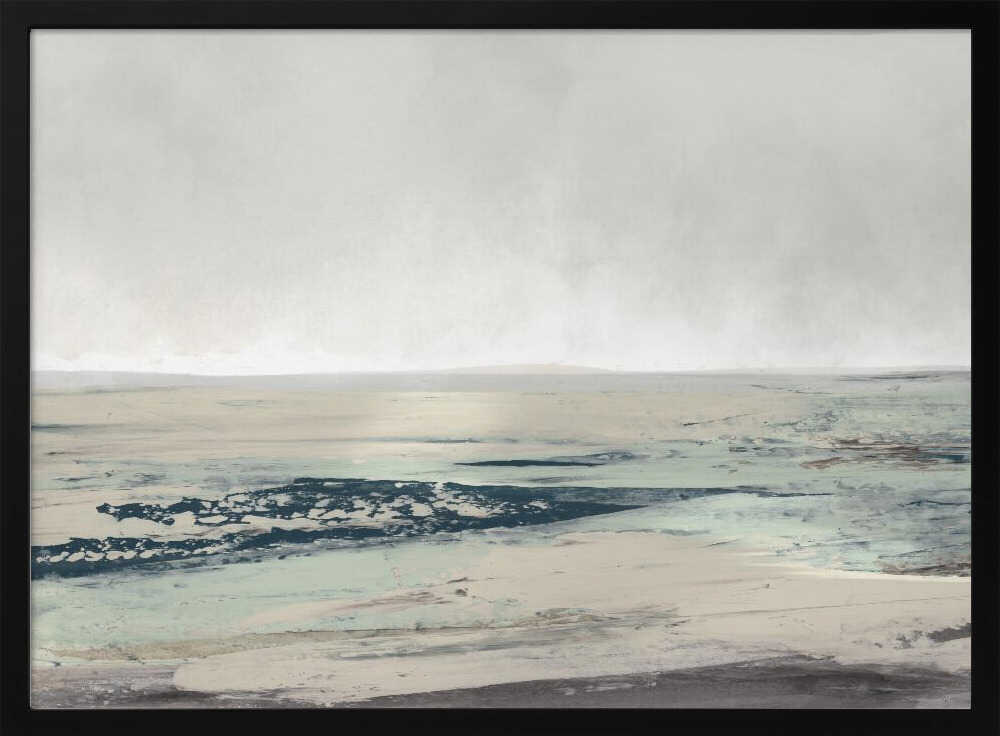 "Tundra" by Dan Hobday — Coastal Wall Art