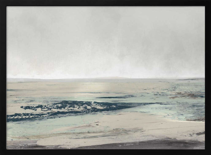 "Tundra" by Dan Hobday — Coastal Wall Art