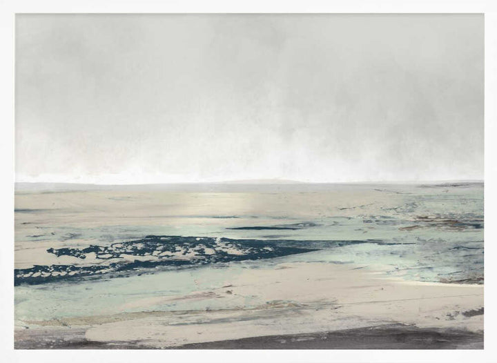 "Tundra" by Dan Hobday — Coastal Wall Art