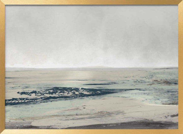 "Tundra" by Dan Hobday — Coastal Wall Art