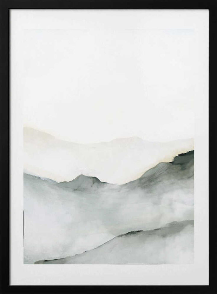 "Ridge" by Dan Hobday — Landscape Wall Art