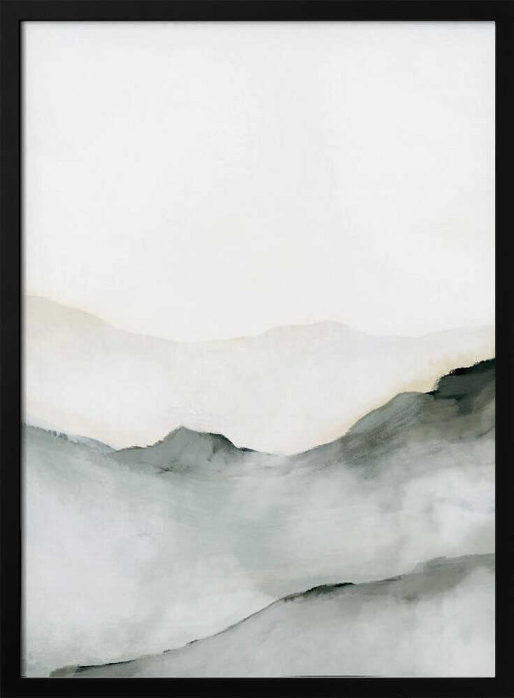 "Ridge" by Dan Hobday — Landscape Wall Art