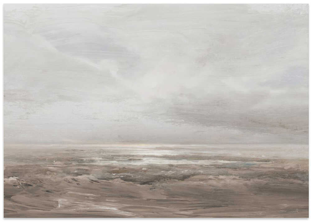 "Summer Waves" by Dan Hobday — Coastal Wall Art