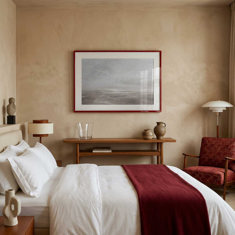 "Summer Waves" by Dan Hobday — Coastal Wall Art