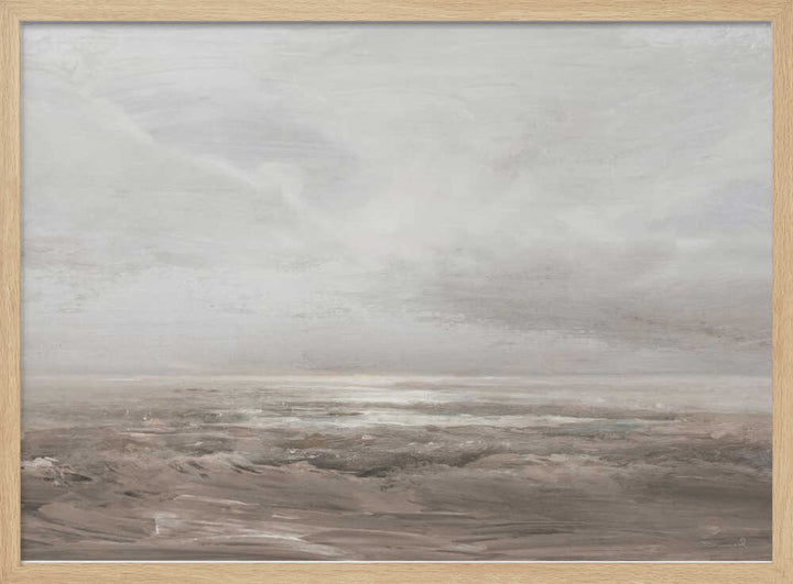 "Summer Waves" by Dan Hobday — Coastal Wall Art