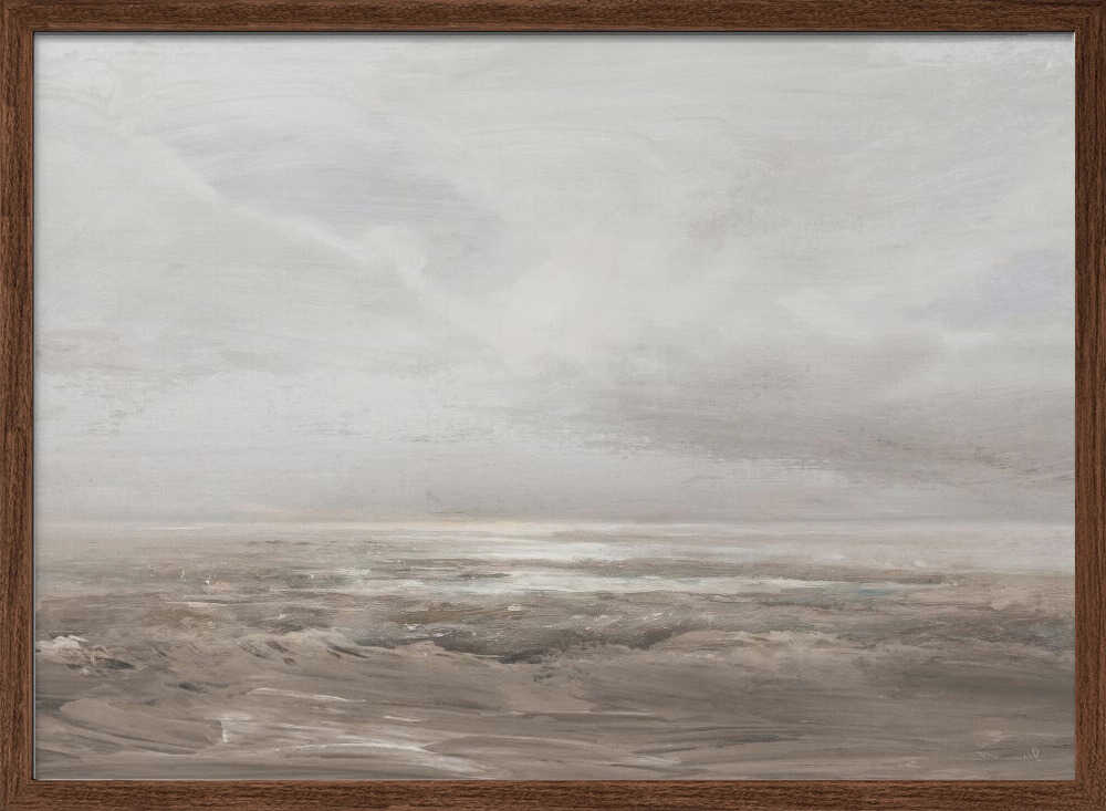 "Summer Waves" by Dan Hobday — Coastal Wall Art