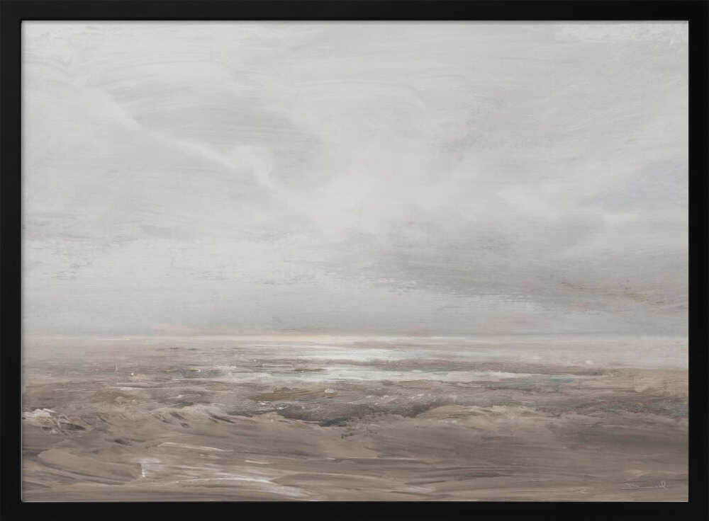 "Summer Waves" by Dan Hobday — Coastal Wall Art