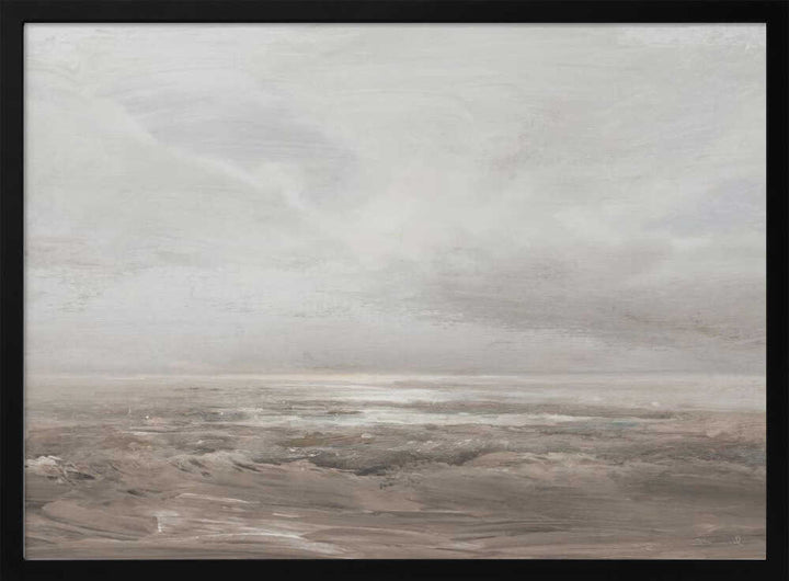 "Summer Waves" by Dan Hobday — Coastal Wall Art