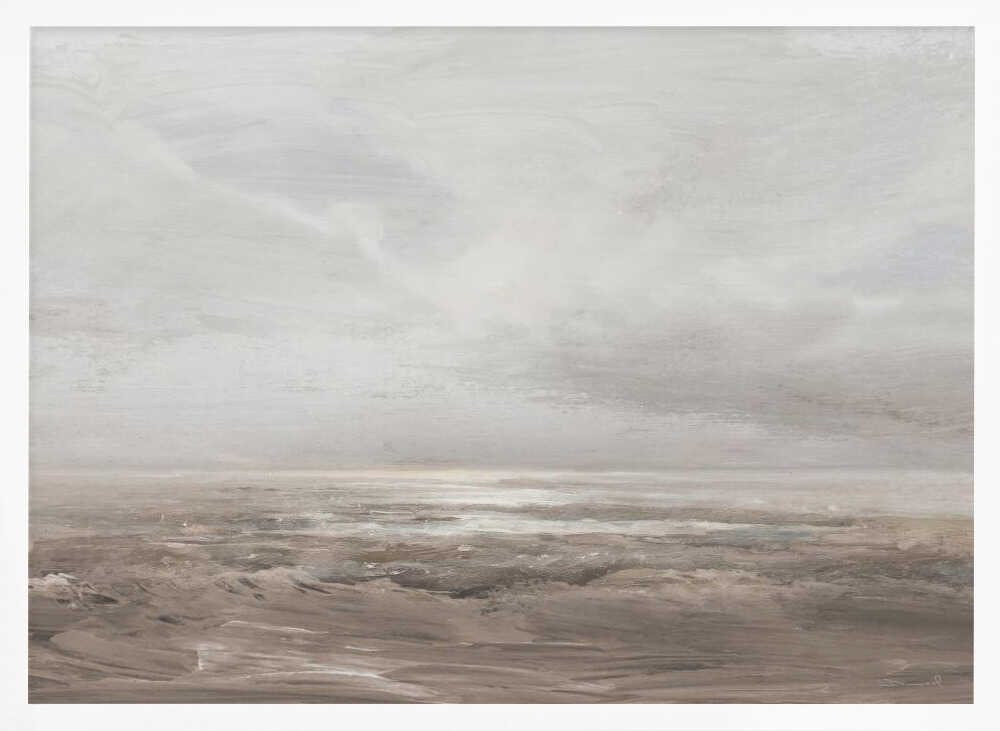 "Summer Waves" by Dan Hobday — Coastal Wall Art