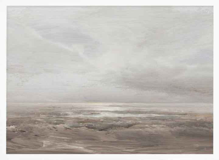 "Summer Waves" by Dan Hobday — Coastal Wall Art